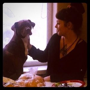 Meet your Posher, Annie